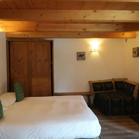 Ancienne Bergerie 2 - Vou141 By Interhome * Valtournenche