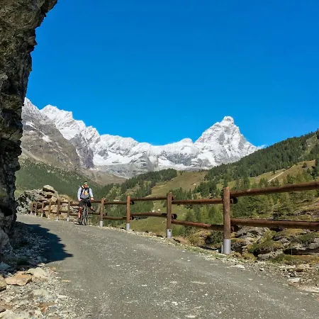 Ancienne Bergerie 2 By Interhome Apartment Valtournenche