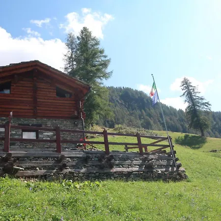 Ancienne Bergerie 2 - Vou141 By Interhome * Valtournenche
