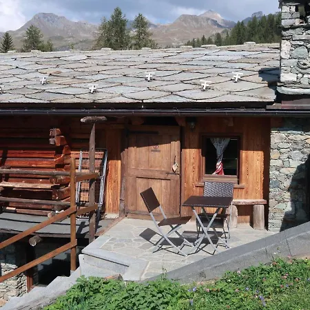Lägenhet Ancienne Bergerie 2 - Vou141 By Interhome Valtournenche
