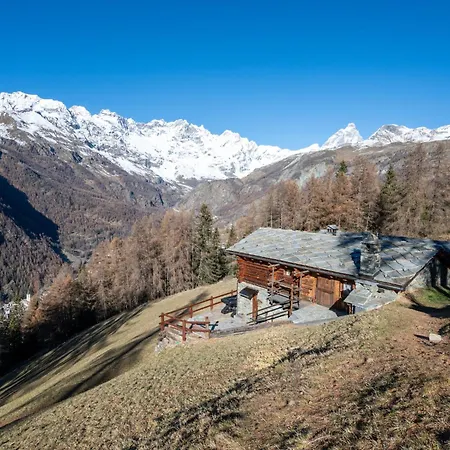 Ancienne Bergerie 2 By Interhome Valtournenche